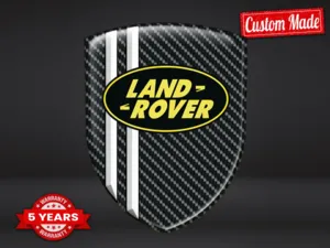 Land Rover Vinyle Auto Sur Mesure Limité Étoile Minimal